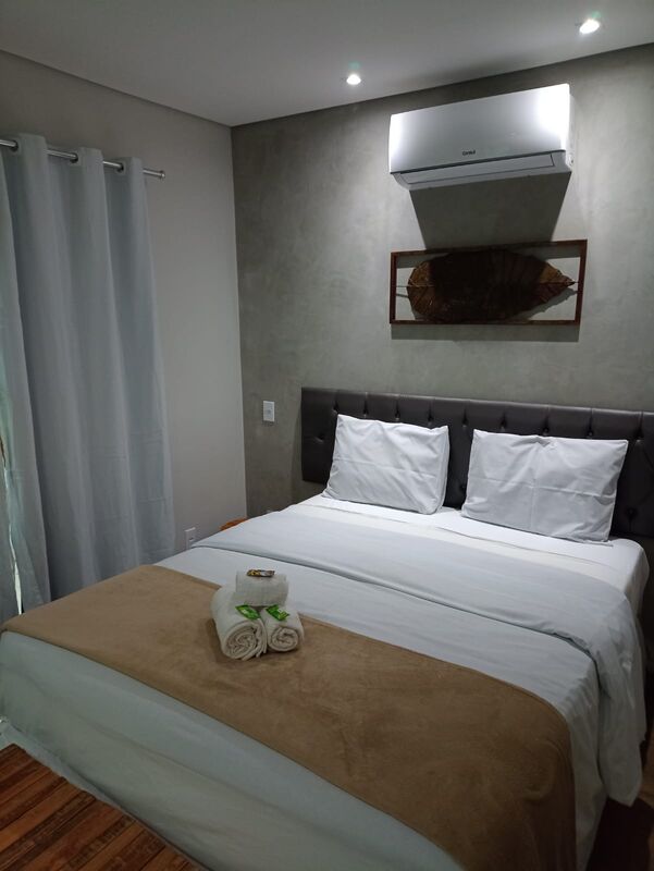 Flat Confort com Banheira de Imersão